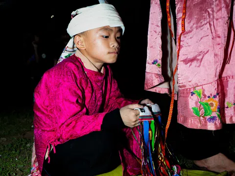 Lào Cai: Độc Đáo Nghi lễ cấp sắc của người Dao Tuyển ở huyện Bảo Yên