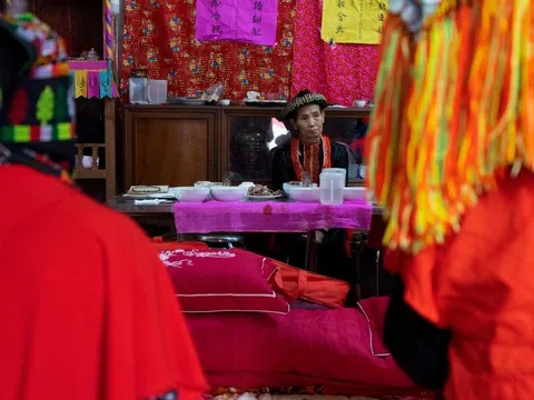 Yên Bái: Nét đẹp Văn hoá truyền thống trong Đám cưới người Dao Đỏ ở xã Khai Trung, huyện Lục Yên