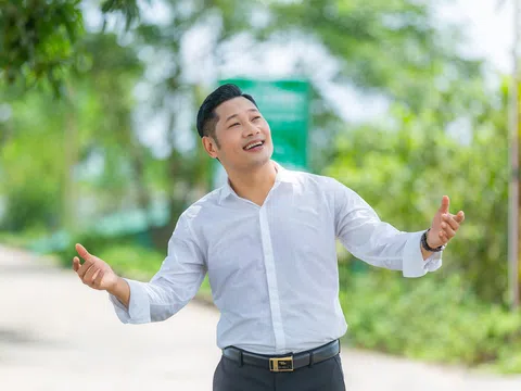 Ca sĩ Đăng Thuật: Nặng lòng với những khúc dân ca