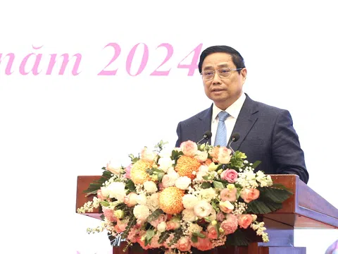 Thủ tướng Phạm Minh Chính: Trong thành tựu chung của đất nước năm qua có sự đóng góp của Bộ Văn hóa, Thể thao và Du lịch