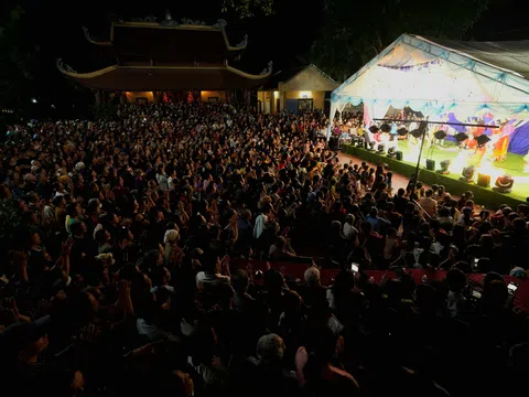 Phú Thọ: Lễ hội Linh tinh tình phộc 2024 có nhiều thay đổi