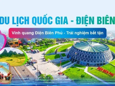 Sẽ có gần 170 sự kiện hưởng ứng Năm Du lịch quốc gia - Điện Biên 2024