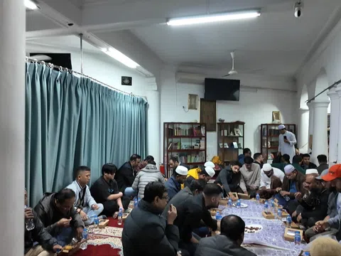Trải nghiệm văn hóa Hồi giáo trong tháng lễ Ramadan của người Muslim ở Việt Nam