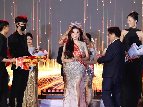 Chiến thắng đầy thuyết phục của Hoa hậu Doanh nhân Asean 2024 – Nghiêm Thị Huệ