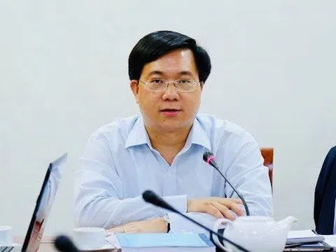 Vĩnh Phúc có tân Phó Bí thư Tỉnh ủy nhiệm kỳ 2020 - 2025