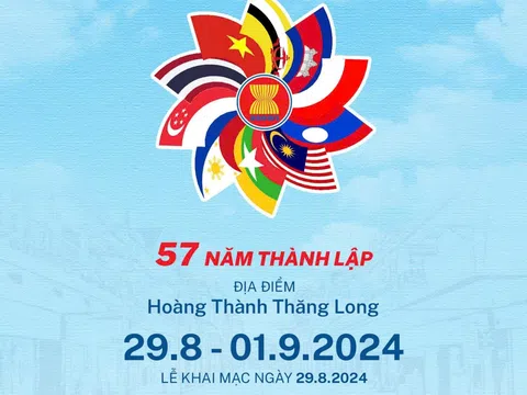 Ngày hội Văn hóa hữu nghị  “Sắc màu Asean” 2024: Nơi giao lưu, khám phá bản sắc văn hóa Đông Nam Á và củng cố hợp tác quốc tế