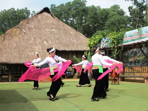 Hoà Bình: Cái nôi của linh hồn văn hoá dân tộc Mường