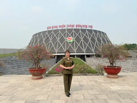 NSND Hương Dung mong muốn sớm có bảo tàng về Đại tướng Võ Nguyên Giáp
