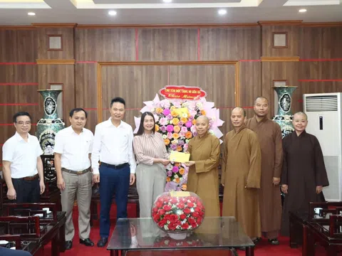 Chủ tịch Ủy ban Mặt trận Tổ quốc xã Phú Xuyên: Gương mẫu, tận tụy với Nhân dân