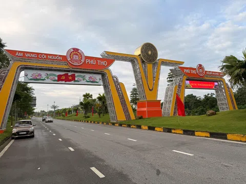 Phú Thọ quyết tâm bứt phá, phát triển nhanh và bền vững trong kỷ nguyên mới