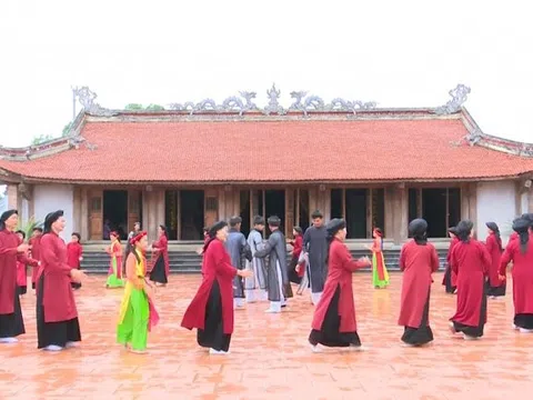 Phú Thọ: Khẳng định vị thế mới từ tiềm năng phát triển văn hóa, thể thao và du lịch Đất Tổ sau sáp nhập tỉnh