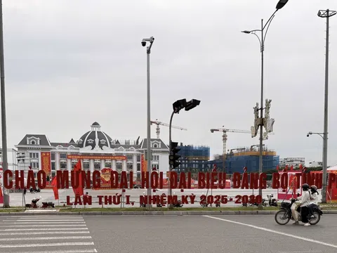 Phú Thọ hoàn thành 6 dự án hạ tầng lớn chào mừng Đại hội Đảng bộ lần thứ I