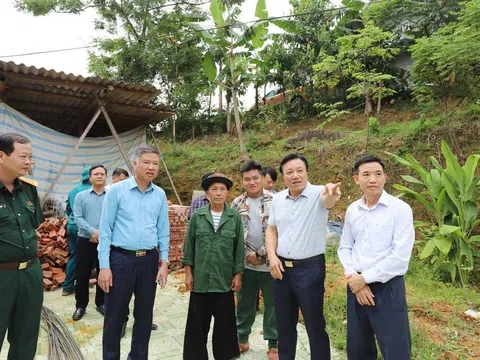 Phú Thọ: Mặt Trận Tổ quốc Việt Nam tỉnh phát huy dân chủ, nâng cao hiệu quả giám sát và phản biện xã hội