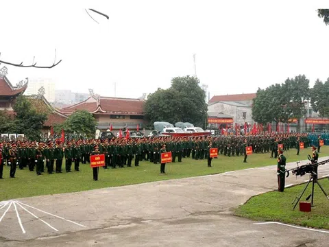 Phú Thọ: Xây dựng Khu vực phòng thủ tỉnh vững chắc, đáp ứng yêu cầu nhiệm vụ trong tình hình mới