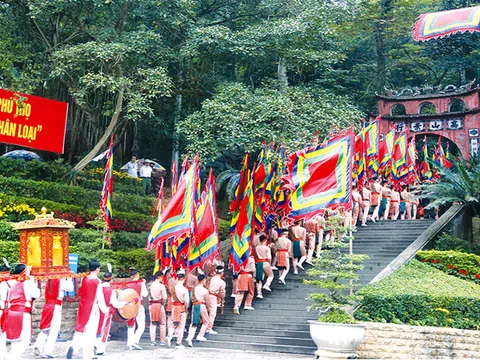 Phú Thọ: Tập trung phát huy sức mạnh văn hoá, con người thành nguồn lực nội sinh và động lực phát triển