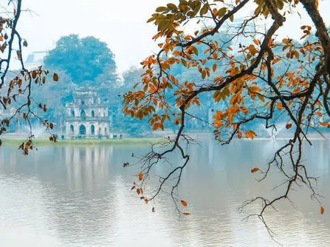 Thư gửi em - giữa mùa thu Hà Nội