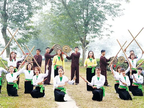 Xã Thanh Sơn (Phú Thọ): Bảo tồn và phát huy giá trị văn hóa truyền thống gắn với phát triển kinh tế - xã hội