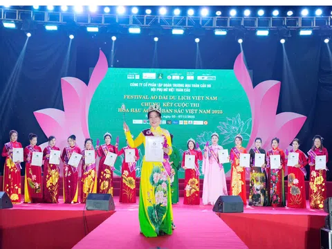 Hoa hậu Lê Thị Thanh Thủy: Tôi muốn truyền cảm hứng tới phụ nữ Việt