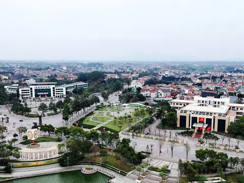 Phú Thọ: Kinh tế của tỉnh tăng trưởng bứt phá, cao hơn mục tiêu Chính phủ giao 10%