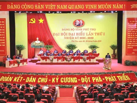 10 sự kiện và kết quả nổi bật của tỉnh Phú Thọ năm 2025