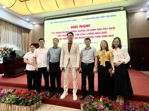 Quách Beem lan tỏa hình ảnh Việt Nam bằng dự án âm nhạc