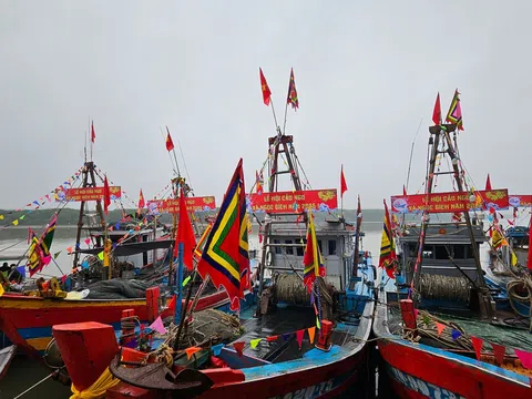 Từ Lễ hội cầu ngư đến văn hóa miền biển