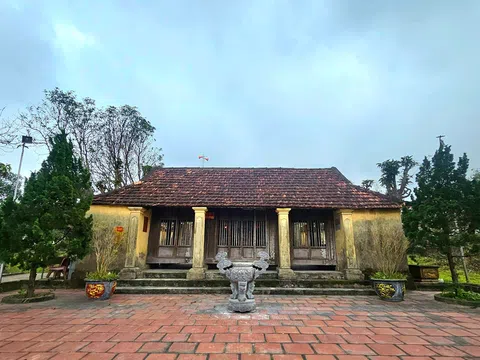 Nghệ An: Linh thiêng đền thờ Thục phán An Dương Vương