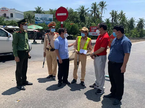 Quảng Ngãi: Đến sáng 27/6 ghi nhận có 21 ca dương tính với SASR-CoV-2