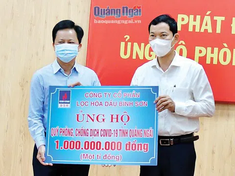 Quảng Ngãi: Hỗ trợ người dân Quảng Ngãi đang lao động mưu sinh tại Thành phố Hồ Chí Minh gặp khó khăn do bị ảnh hưởng của dịch bệnh Covid-19