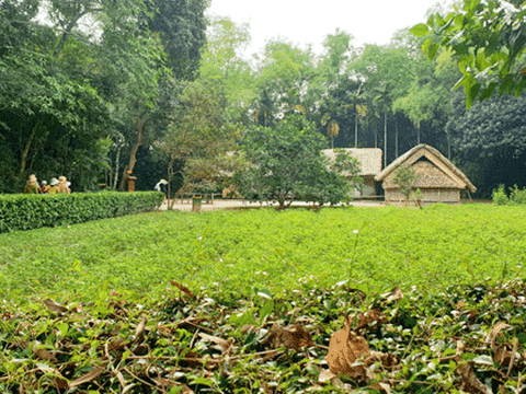 Nam Đàn (Nghệ An) - Miền du lịch tâm linh