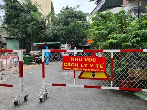 Nghệ An: Thêm 1 ca dương tính với Covid-19