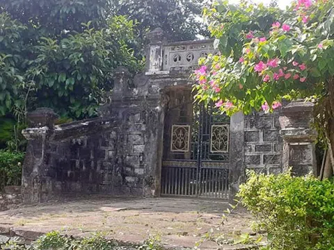 Vẻ đẹp bí ẩn ở ngôi làng “đá” cổ ở xứ Quảng