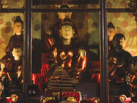 Thờ đạo Mẫu - nét đẹp văn hóa thuần Việt