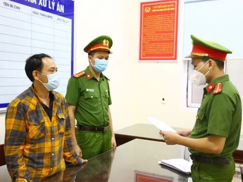 Hà Tĩnh: Khởi tố, bắt tạm giam đối tượng chống đối, đe dọa CSGT