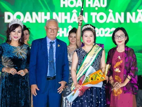 Profile “khủng” của Hoa hậu Trí Tuệ HH Doanh nhân Toàn năng châu Á Phạm Thị Thanh Nhung