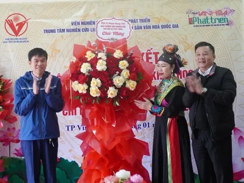 Trung tâm Nghiên cứu Lịch sử và Bảo tồn Di sản Văn hóa Quốc gia: Tổng kết công tác hoạt động năm 2023 và định hướng năm 2024