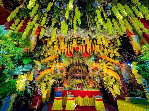 Mời tham gia tuyên truyền, quảng bá, giới thiệu trên sách “Tín ngưỡng thờ Mẫu - Từ góc nhìn Văn hóa”