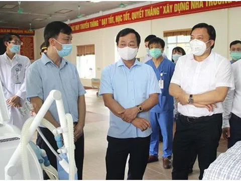 Bệnh viện đa khoa tỉnh Phú Thọ - “Điểm đến bảo đảm an toàn khám chữa bệnh”