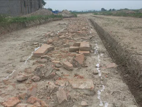 Thanh Hóa: Đầu tư bảo tồn, tôn tạo và phát huy giá trị Khu di tích Lăng Miếu Triệu Tường