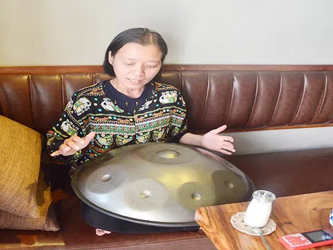 Tiếng trống thép trên cao nguyên