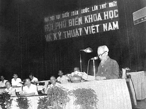 Để Khoa học và Công nghệ thực sự trở thành động lực then chốt