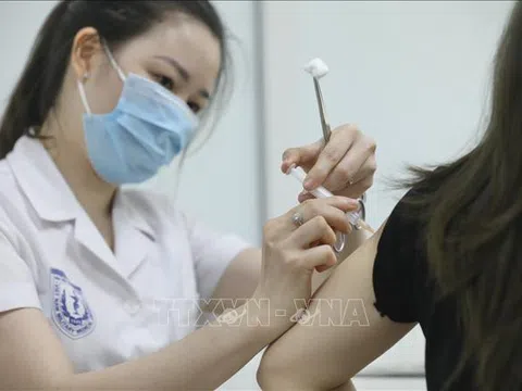 Bộ Y tế: Chỉ cấp phép khi vaccine có đầy đủ dữ liệu khoa học