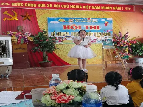 Hà Giang: Trường tiểu học Tiên Kiều “Dạy tốt, học tốt”- Điểm sáng giáo dục huyện Bắc Quang