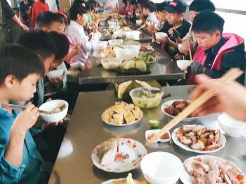 Hà Giang: Trường Phổ thông Dân tộc bán trú Tiểu học và THCS Đồng Tiến - Điểm sáng giáo dục ở Bắc Quang
