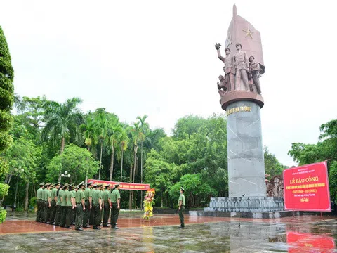 Tuyên Quang: Gặp mặt kỷ niệm 75 năm Ngày truyền thống lực lượng An ninh nhân dân