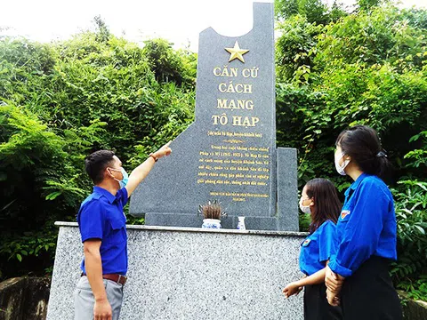 Khánh Hòa: Mở hướng tôn tạo di tích ở Khánh Sơn