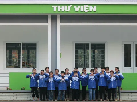 Hà Giang: Trường PTDTBT THCS Yên Thành (Quang Bình) phấn đấu đạt chuẩn quốc gia