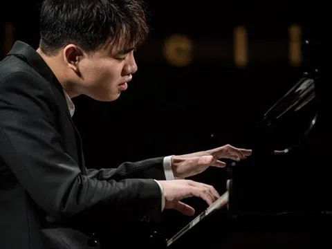 Nghệ sỹ piano trẻ Nguyễn Việt Trung vào Chung kết cuộc thi Frederic Chopin