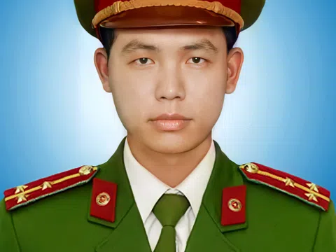 Thủ tướng đề nghị truy tặng Huân chương Chiến công cho Thượng úy công an hy sinh khi làm nhiệm vụ phòng, chống dịch