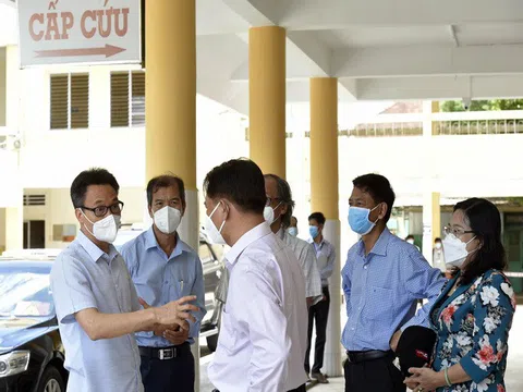 Dập dịch dứt điểm, sớm trở thành ‘tỉnh xanh’ vững chắc